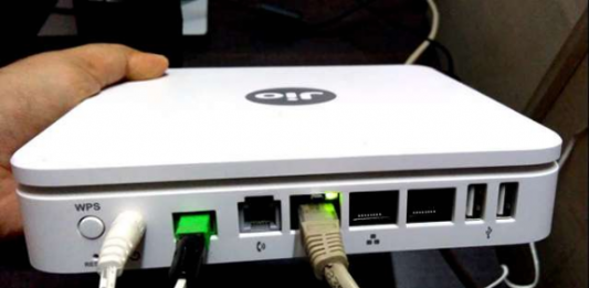 RouterSettings Jiio Fiber