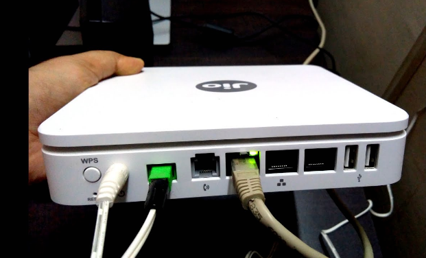 Jio Router Features