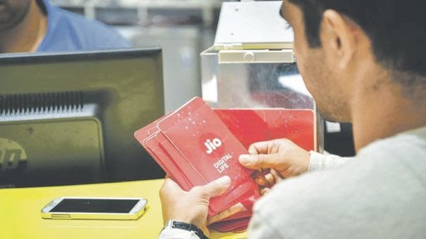 Jio Tariff
