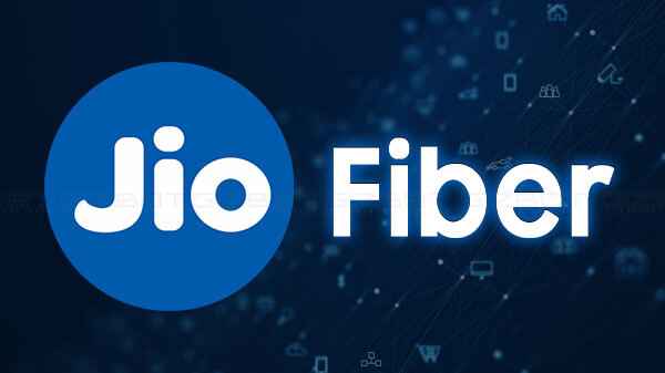 Jio fiber availability