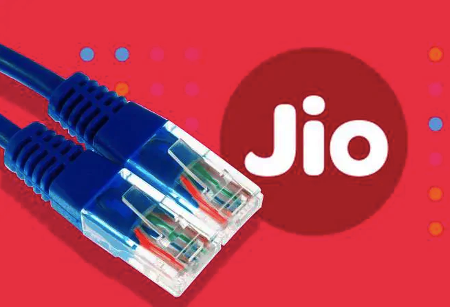 Jio fiber