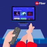 Jio fiber in my location