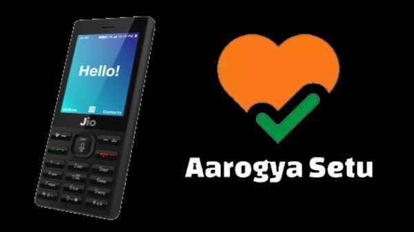 How to Install Aarogya Setu App in Jio Phone