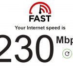 jio fiber speed test