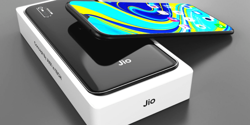5G Jio Phone