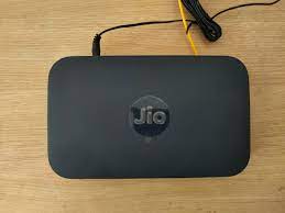 Jio fiber net