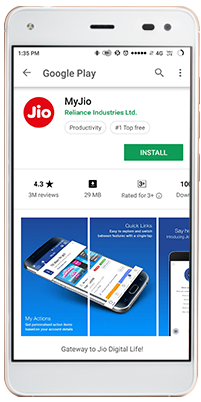 My jio login