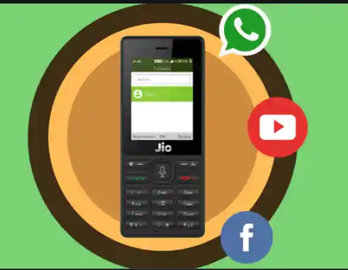 Jio video calling app